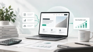 High Converting Accounting Landing Pages To Capture Leads6