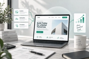 How To Build The 1st Section Of The Landing Page And Increase Conversion3
