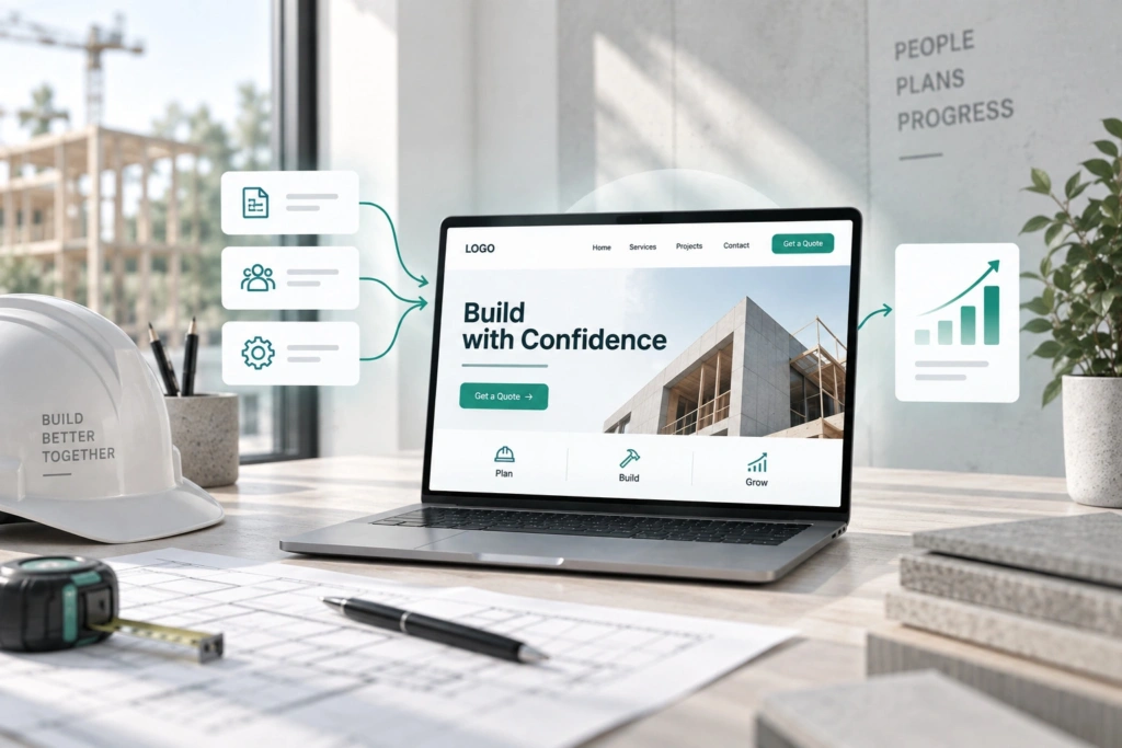 How To Design A Website For General Contractors4