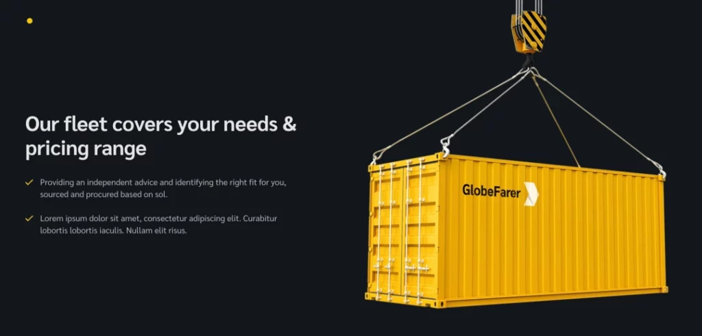 10 Hacks For Transportation Website Design With Examples7