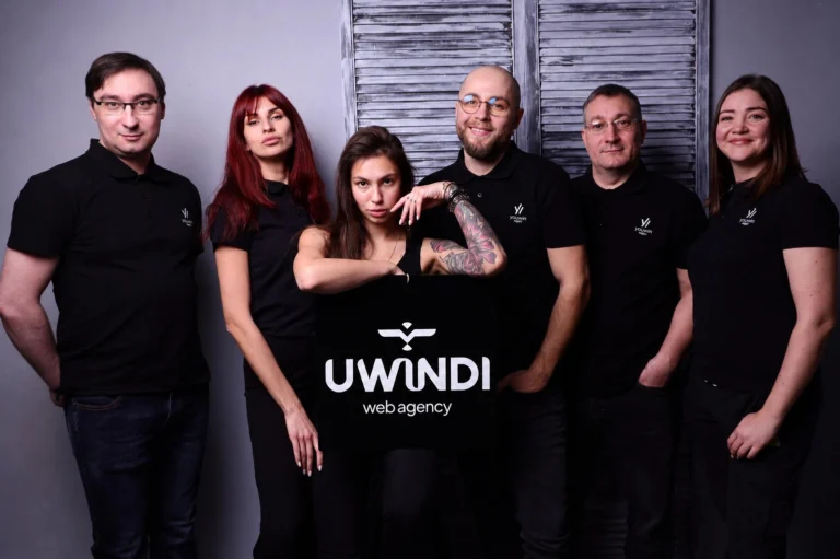 Uwindi digital marketing agency team