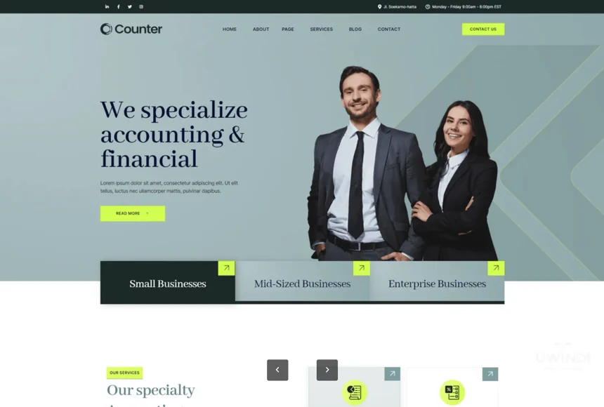 High Converting Accounting Landing Pages To Capture Leads2