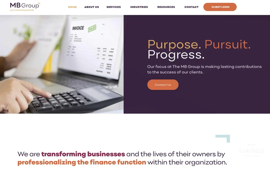 High Converting Accounting Landing Pages To Capture Leads4