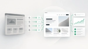 Redesign website without losing seo