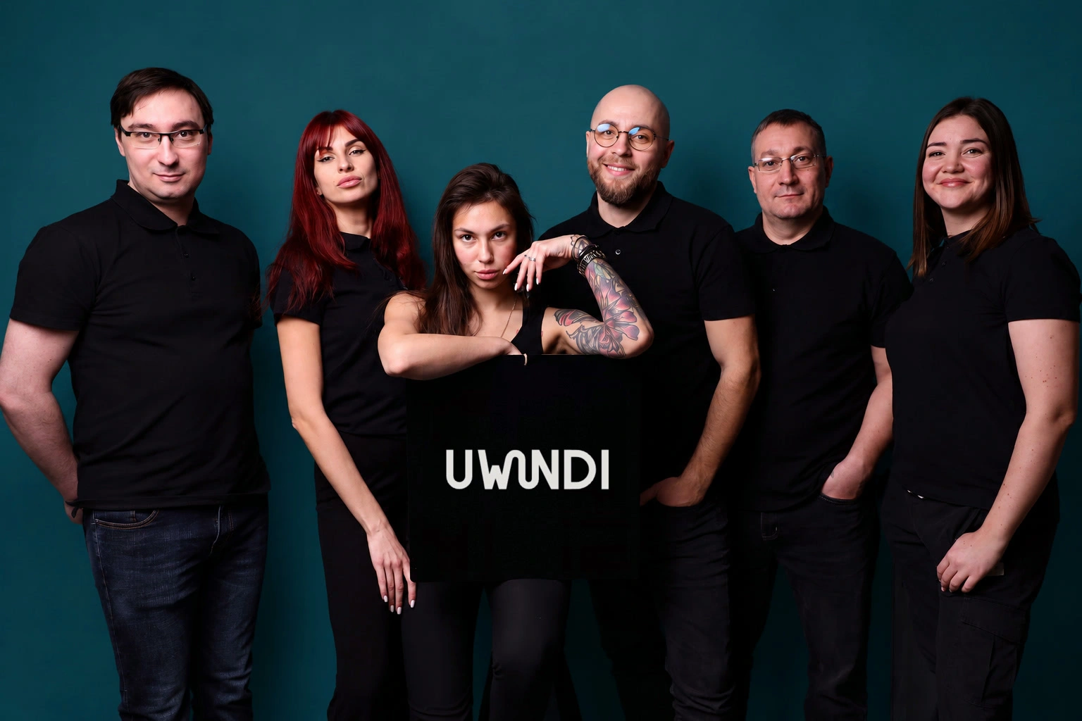 The Uwindi team