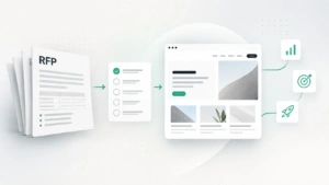 Website redesign rfp